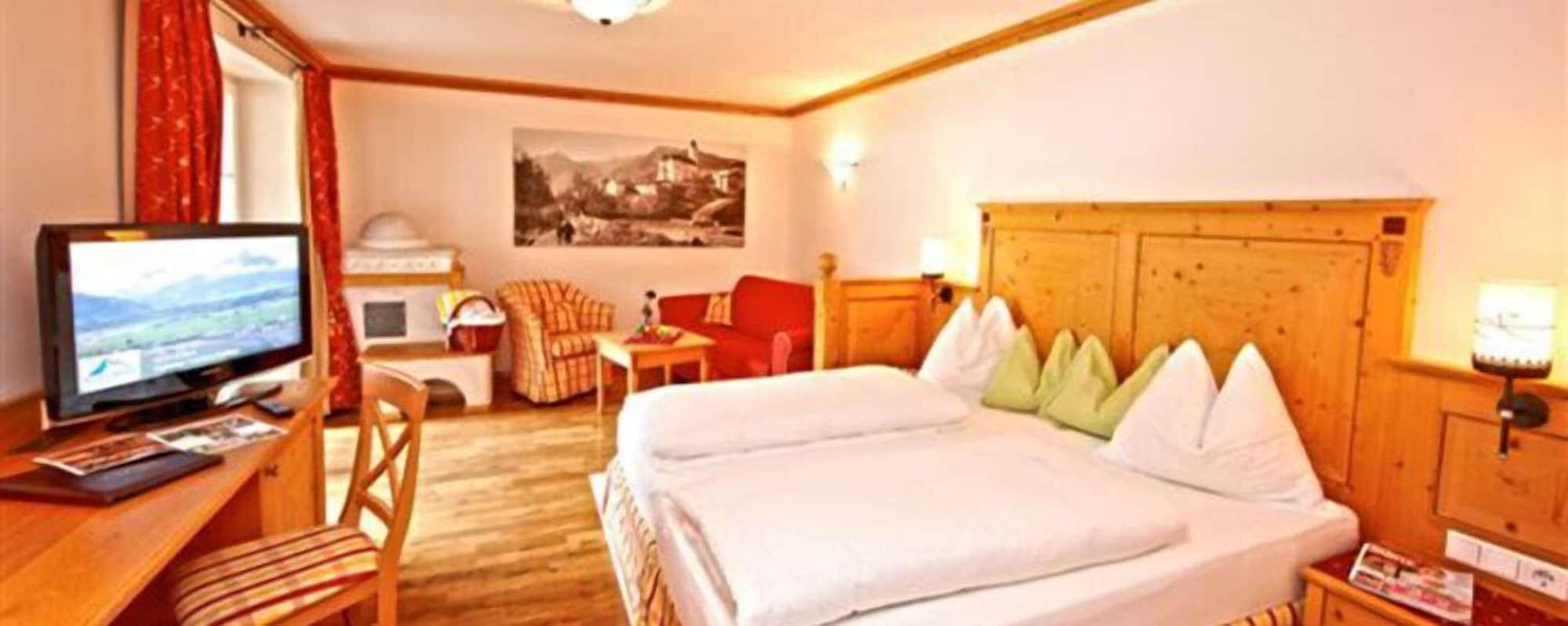 Hotel Kaprunerhof Esterno foto