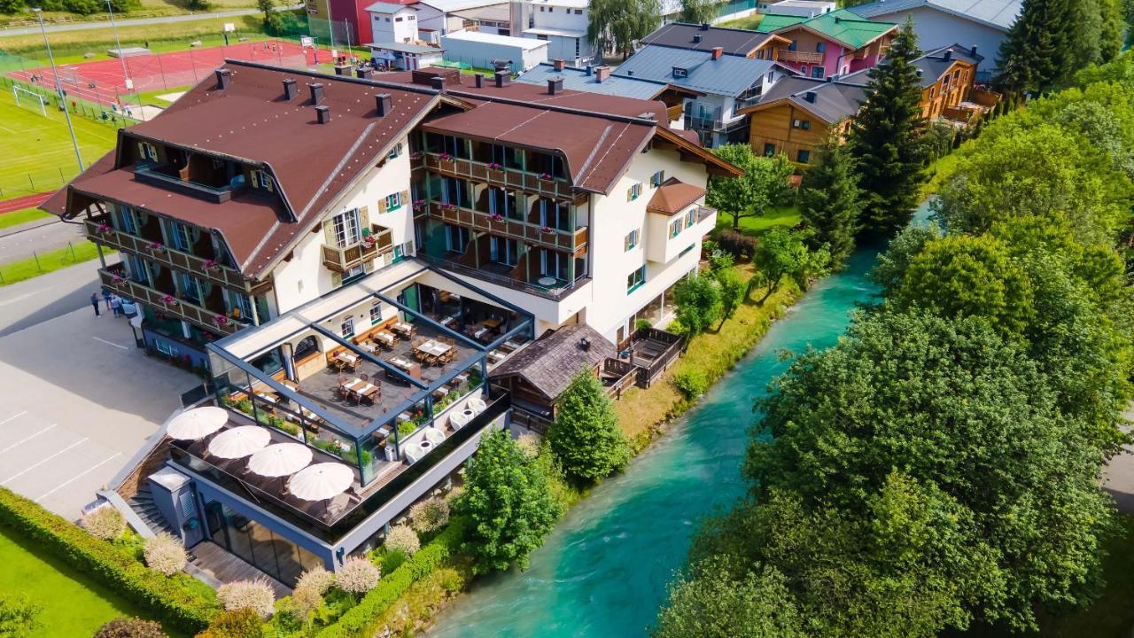 Hotel Kaprunerhof Esterno foto