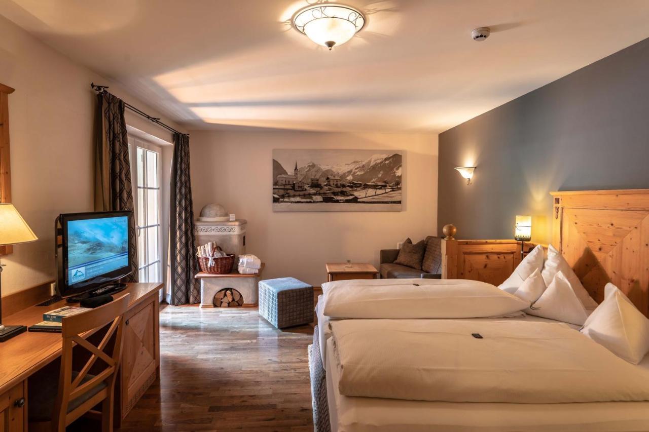 Hotel Kaprunerhof Esterno foto