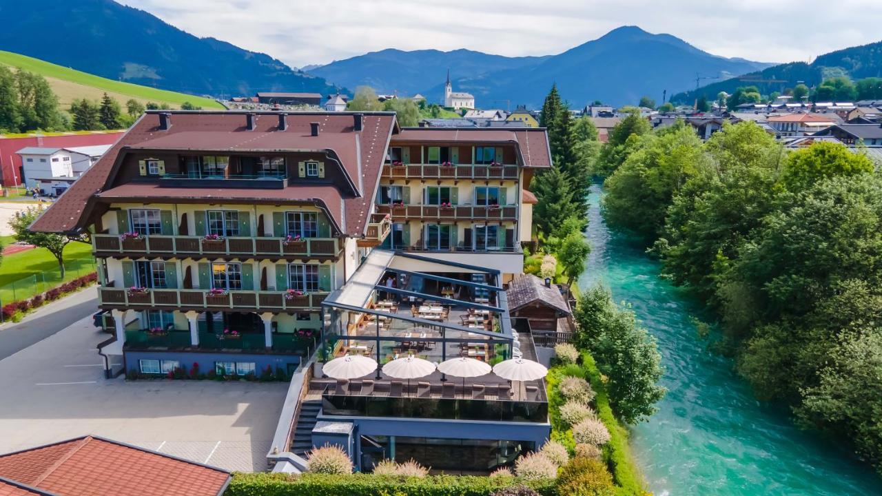 Hotel Kaprunerhof Esterno foto