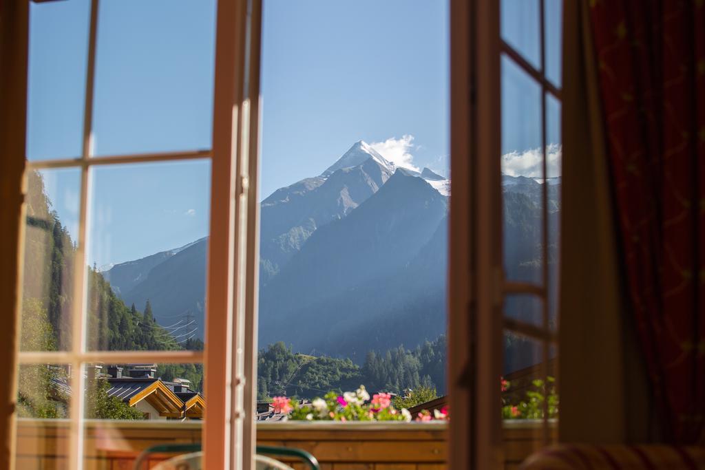Hotel Kaprunerhof Esterno foto