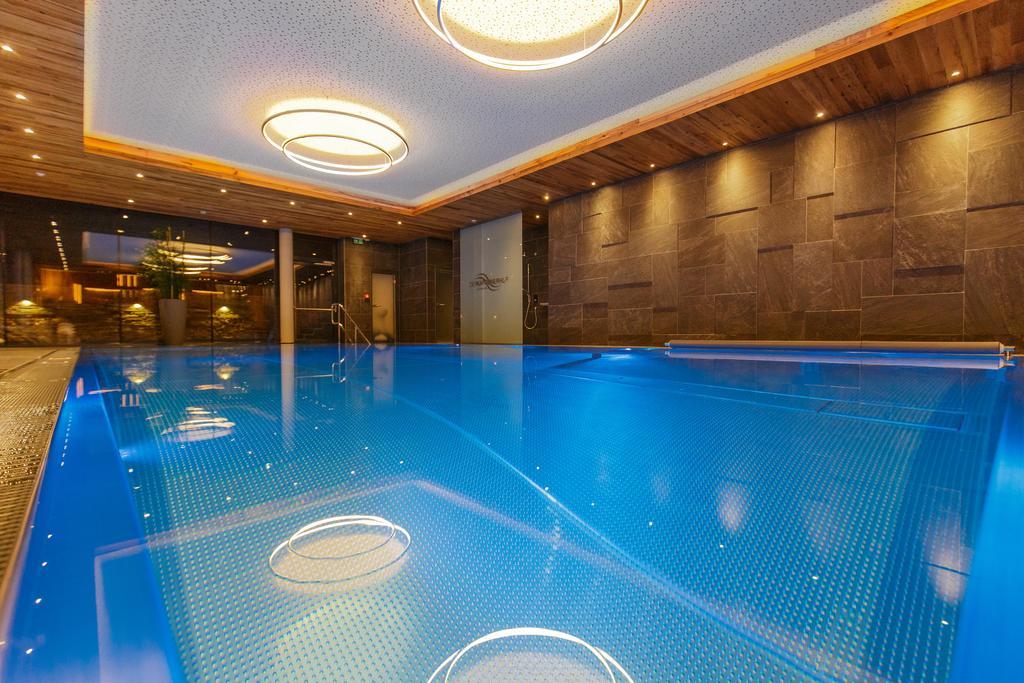 Hotel Kaprunerhof Esterno foto