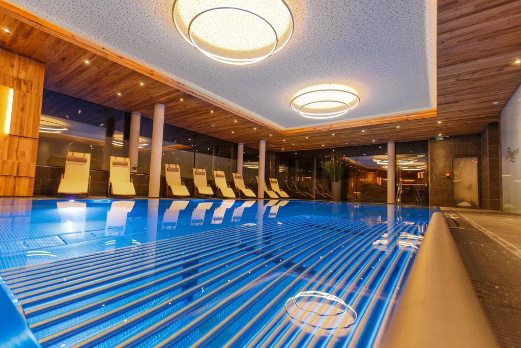 Hotel Kaprunerhof Esterno foto