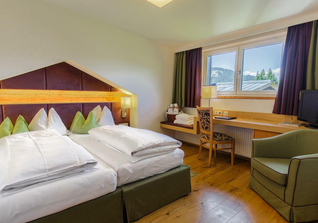 Hotel Kaprunerhof Esterno foto